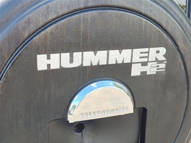 2007 HUMMER H2 SUV