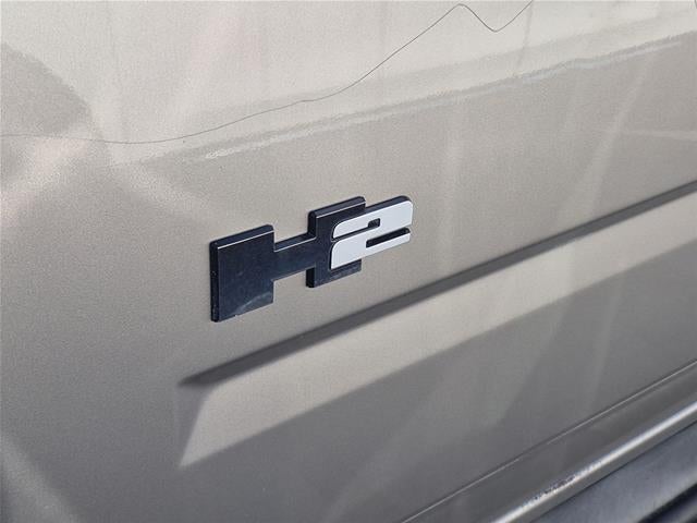 2007 HUMMER H2 SUV