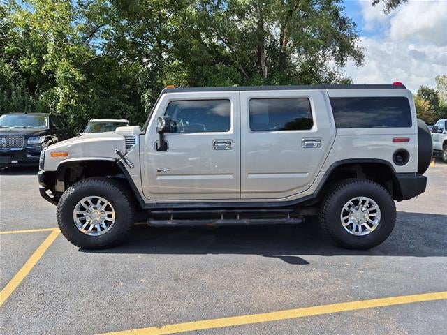 2007 HUMMER H2 SUV