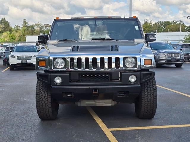2007 HUMMER H2 SUV