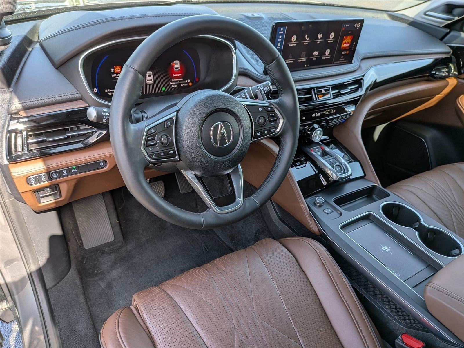 2025 Acura MDX SH-AWD w/Advance