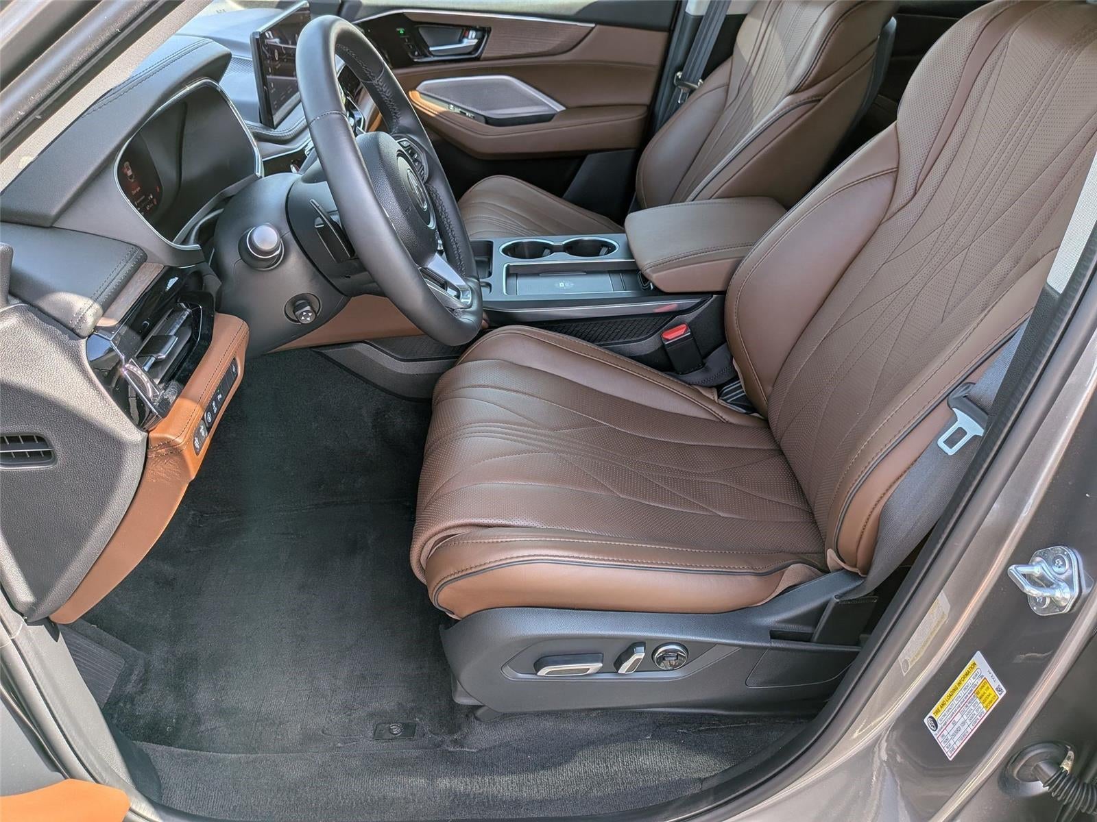 2025 Acura MDX SH-AWD w/Advance