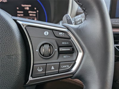 2025 Acura MDX SH-AWD w/Advance