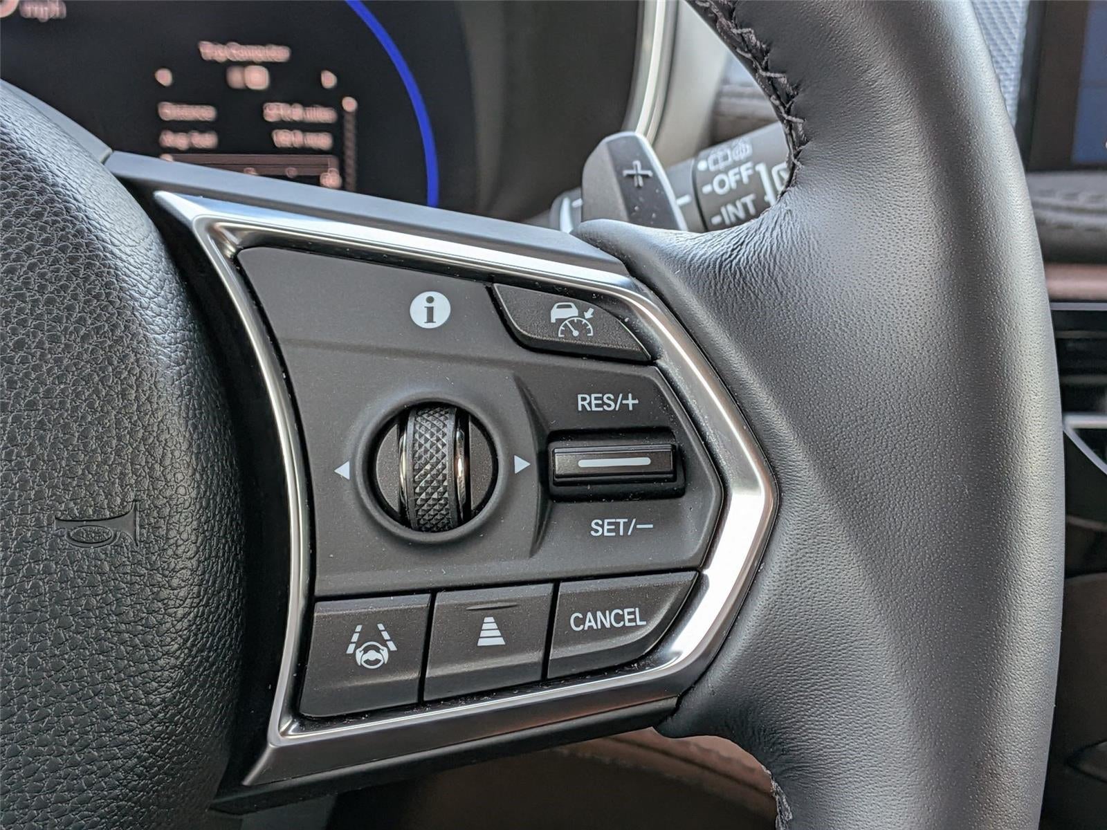 2025 Acura MDX SH-AWD w/Advance