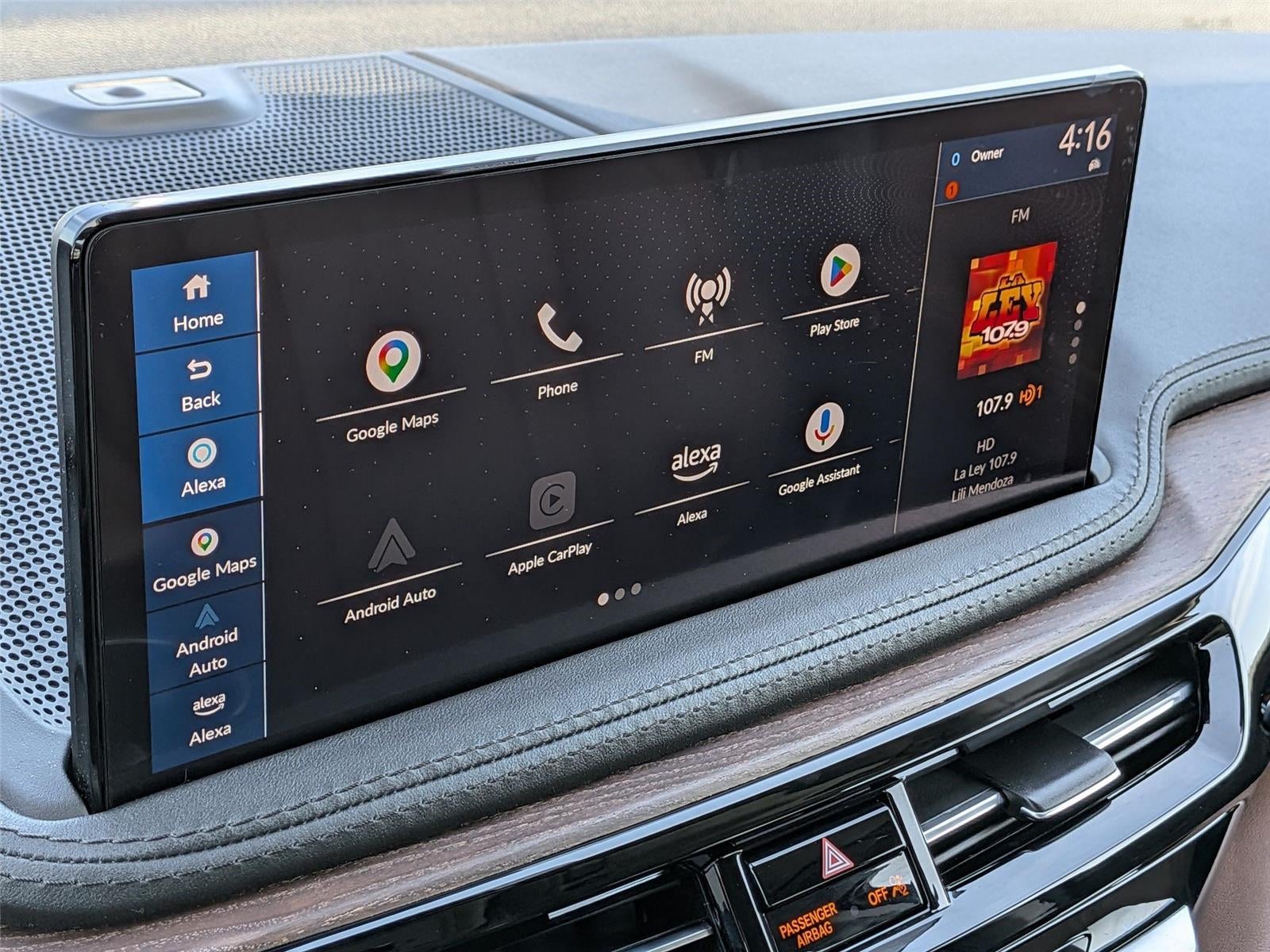 2025 Acura MDX SH-AWD w/Advance