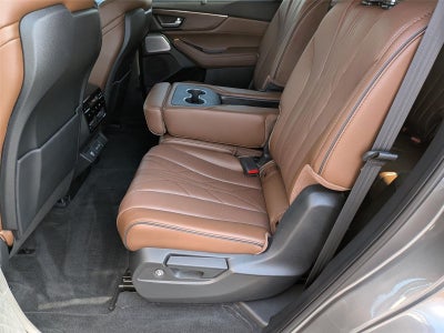 2025 Acura MDX SH-AWD w/Advance