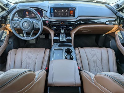 2025 Acura MDX SH-AWD w/Advance
