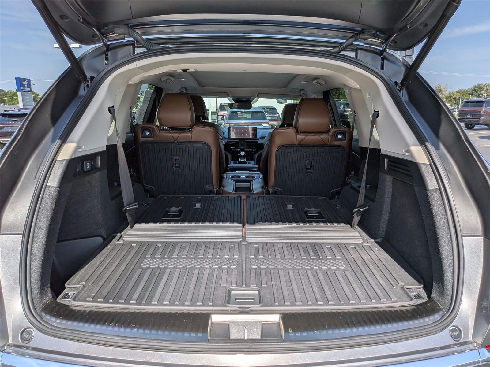2025 Acura MDX SH-AWD w/Advance
