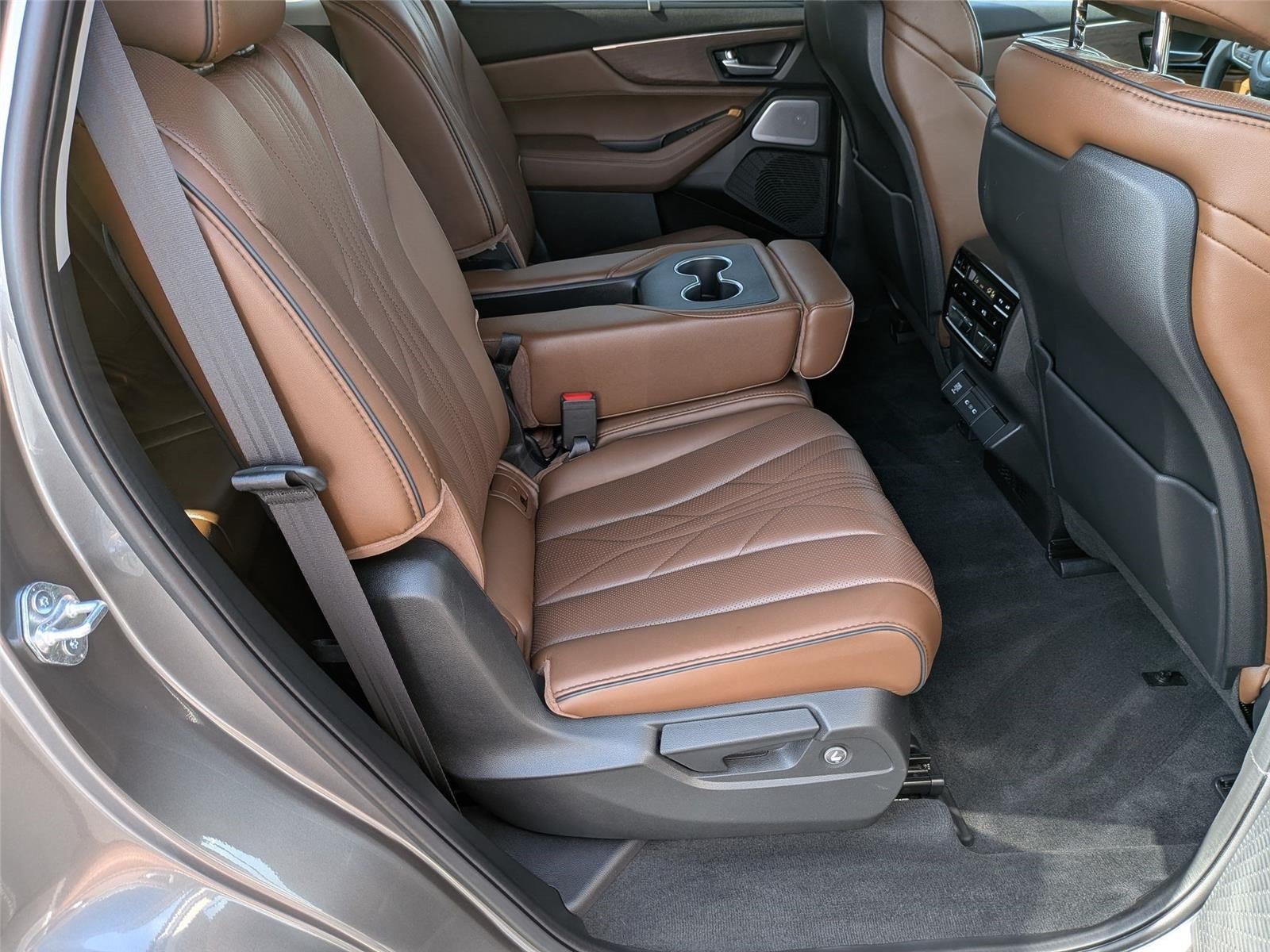 2025 Acura MDX SH-AWD w/Advance