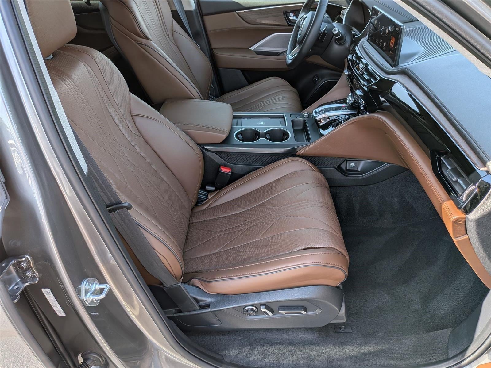 2025 Acura MDX SH-AWD w/Advance