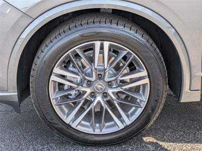 2025 Acura MDX SH-AWD w/Advance