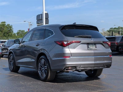 2025 Acura MDX SH-AWD w/Advance