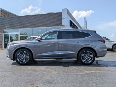 2025 Acura MDX SH-AWD w/Advance