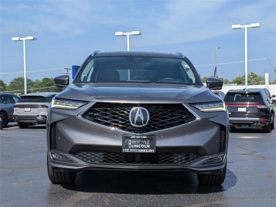 2025 Acura MDX SH-AWD w/Advance