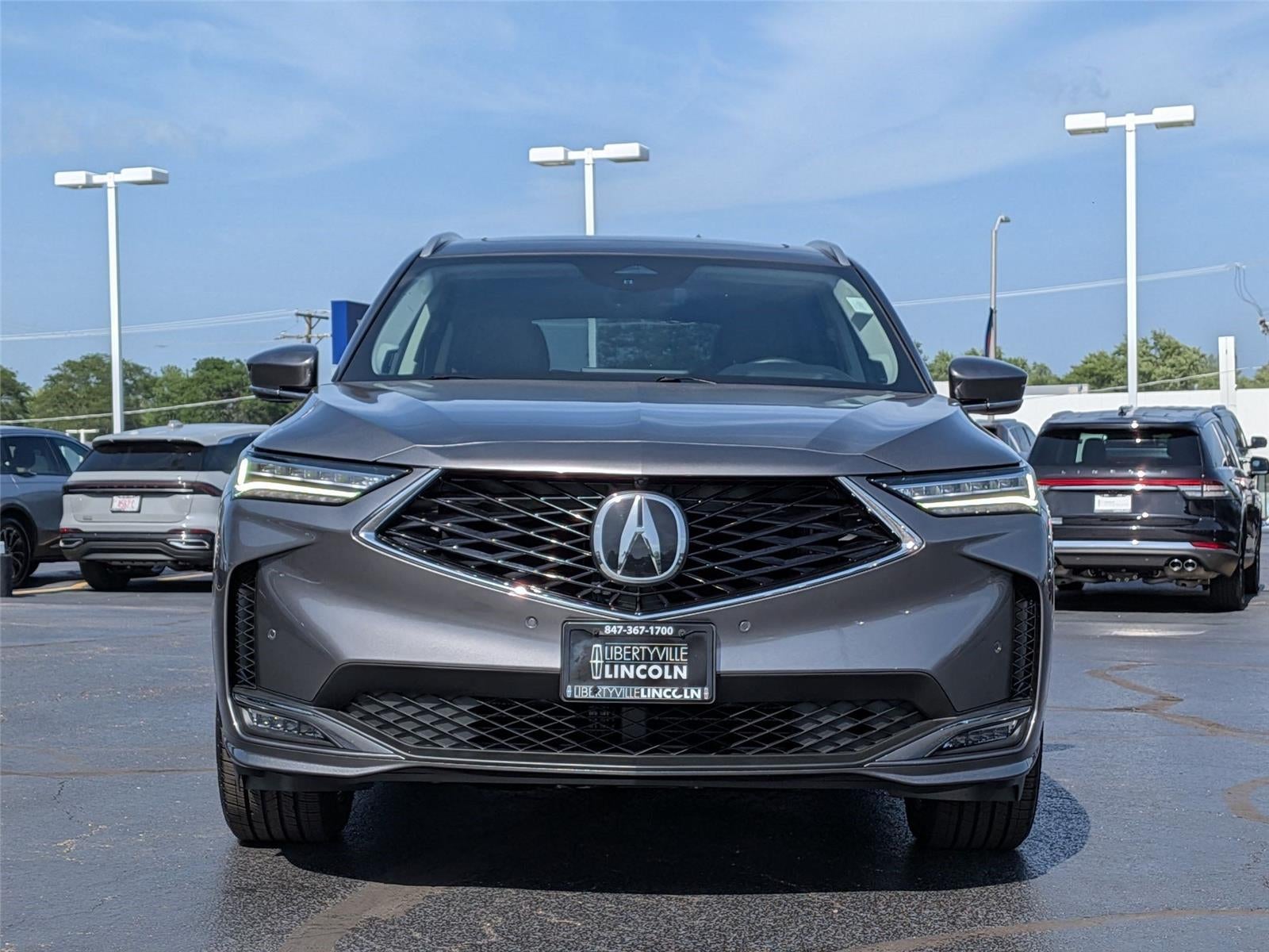 2025 Acura MDX SH-AWD w/Advance