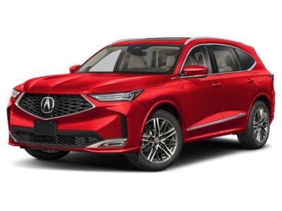 2025 Acura MDX SH-AWD w/Advance