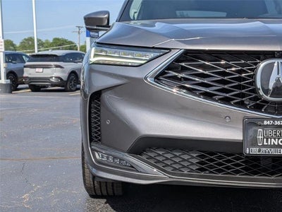 2025 Acura MDX SH-AWD w/Advance