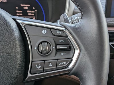 2025 Acura MDX SH-AWD w/Advance