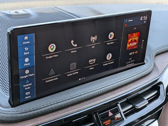 2025 Acura MDX SH-AWD w/Advance