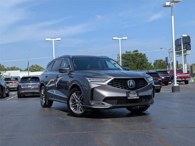 2025 Acura MDX SH-AWD w/Advance