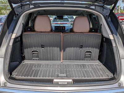 2025 Acura MDX SH-AWD w/Advance