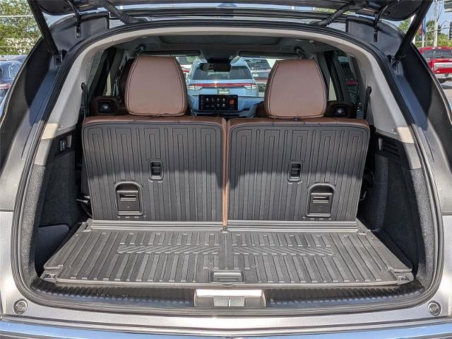 2025 Acura MDX SH-AWD w/Advance