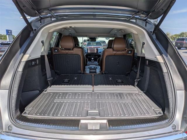 2025 Acura MDX SH-AWD w/Advance