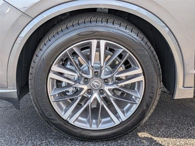 2025 Acura MDX SH-AWD w/Advance