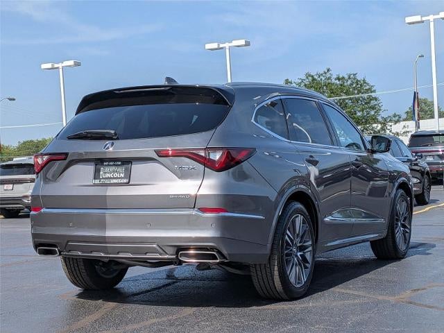 2025 Acura MDX SH-AWD w/Advance
