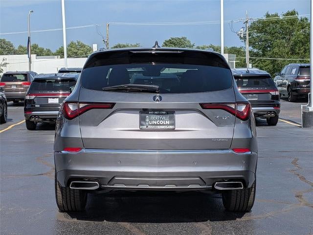 2025 Acura MDX SH-AWD w/Advance