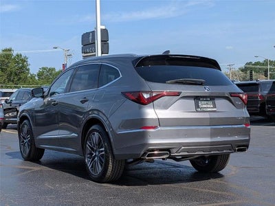 2025 Acura MDX SH-AWD w/Advance