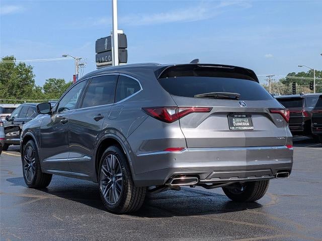 2025 Acura MDX SH-AWD w/Advance