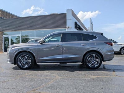 2025 Acura MDX SH-AWD w/Advance