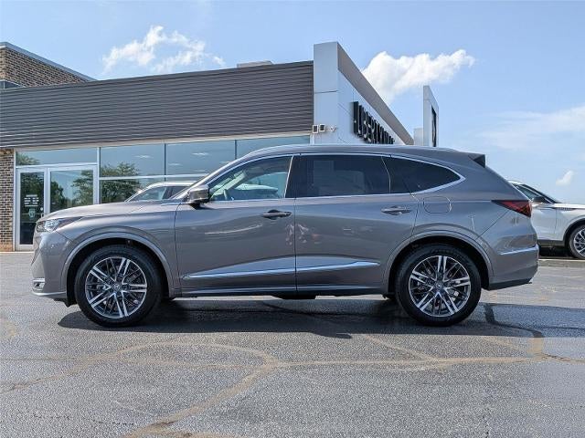 2025 Acura MDX SH-AWD w/Advance