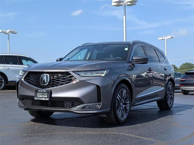 2025 Acura MDX SH-AWD w/Advance