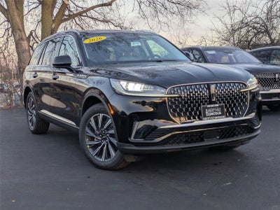 2026 Lincoln Aviator Premiere