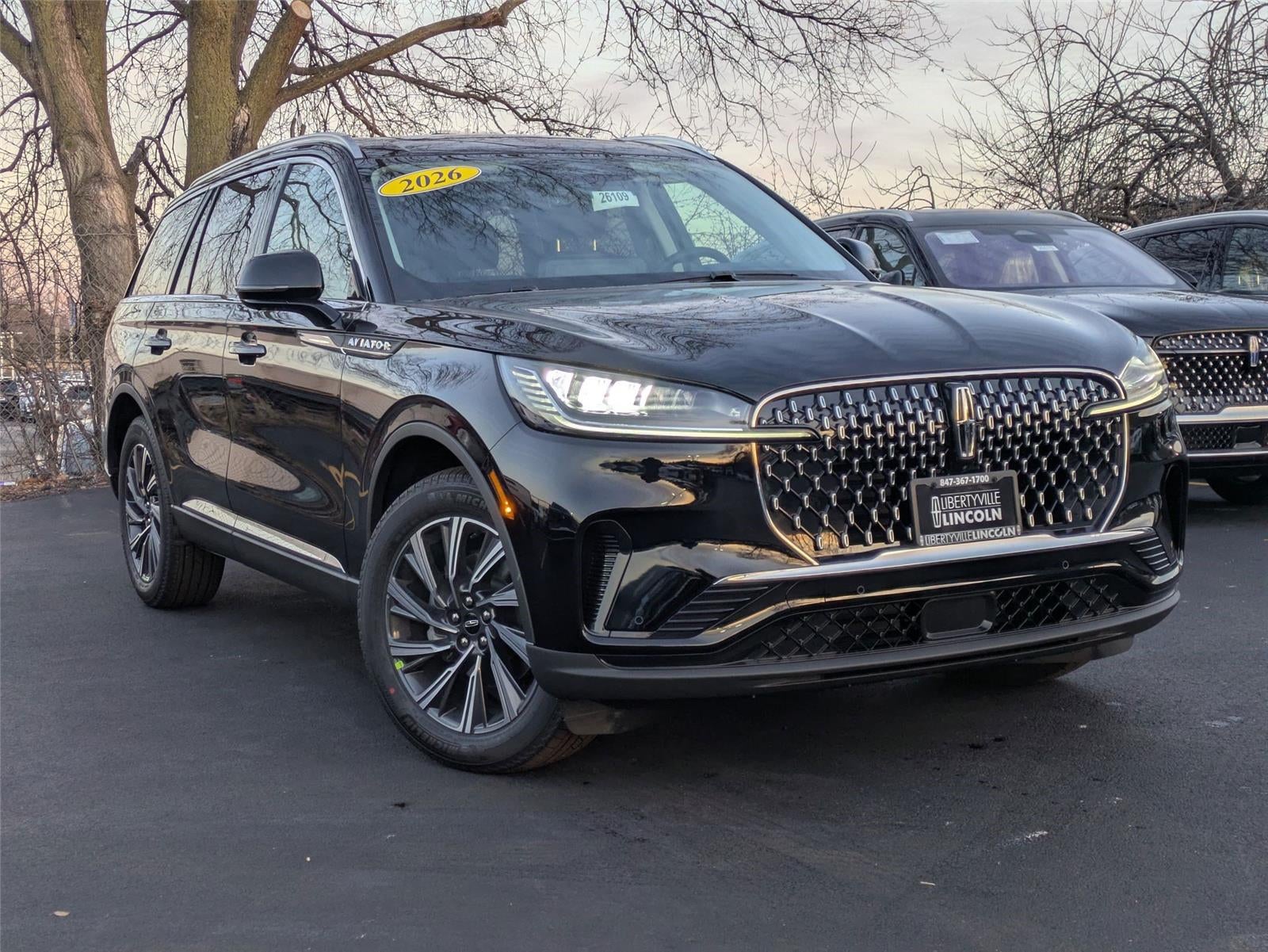 2026 Lincoln Aviator Premiere