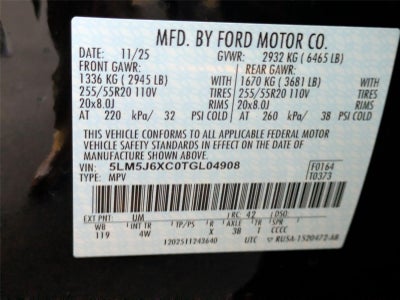 2026 Lincoln Aviator Premiere