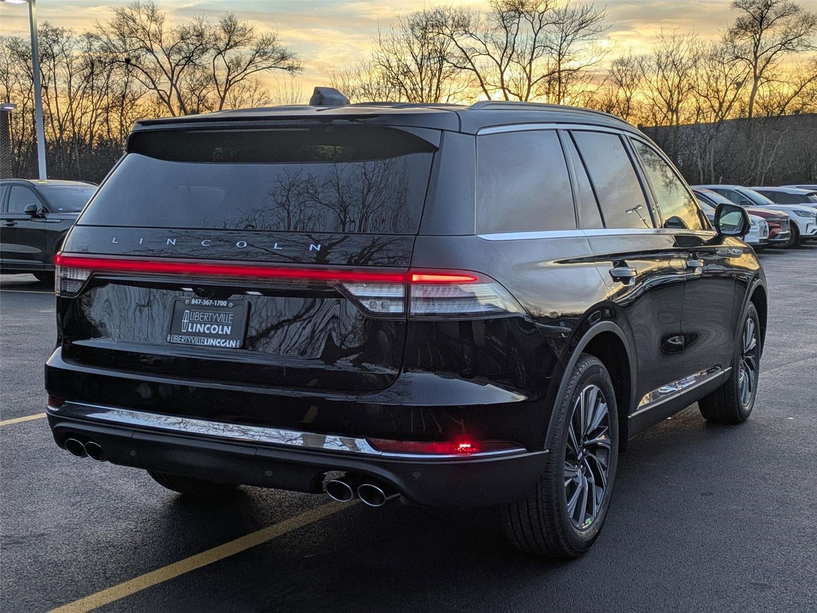 2026 Lincoln Aviator Premiere