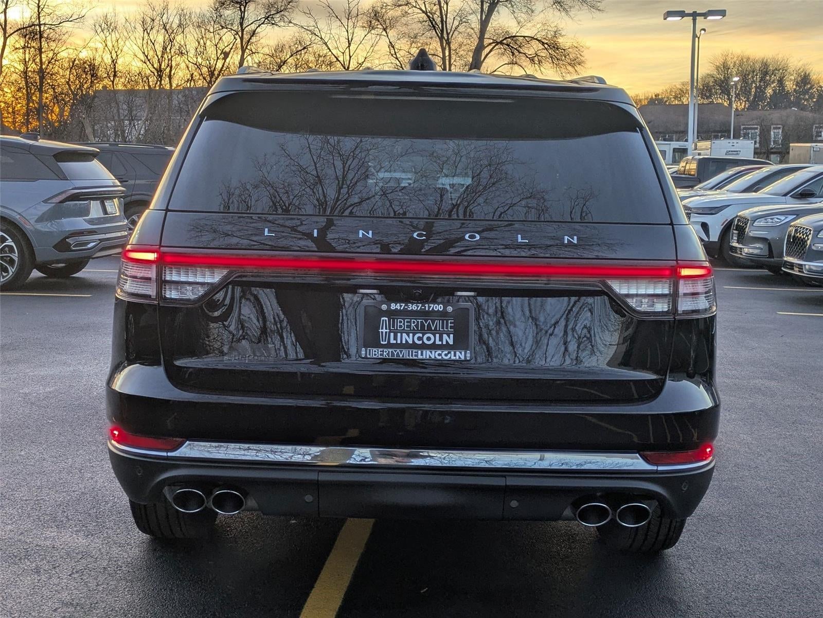 2026 Lincoln Aviator Premiere