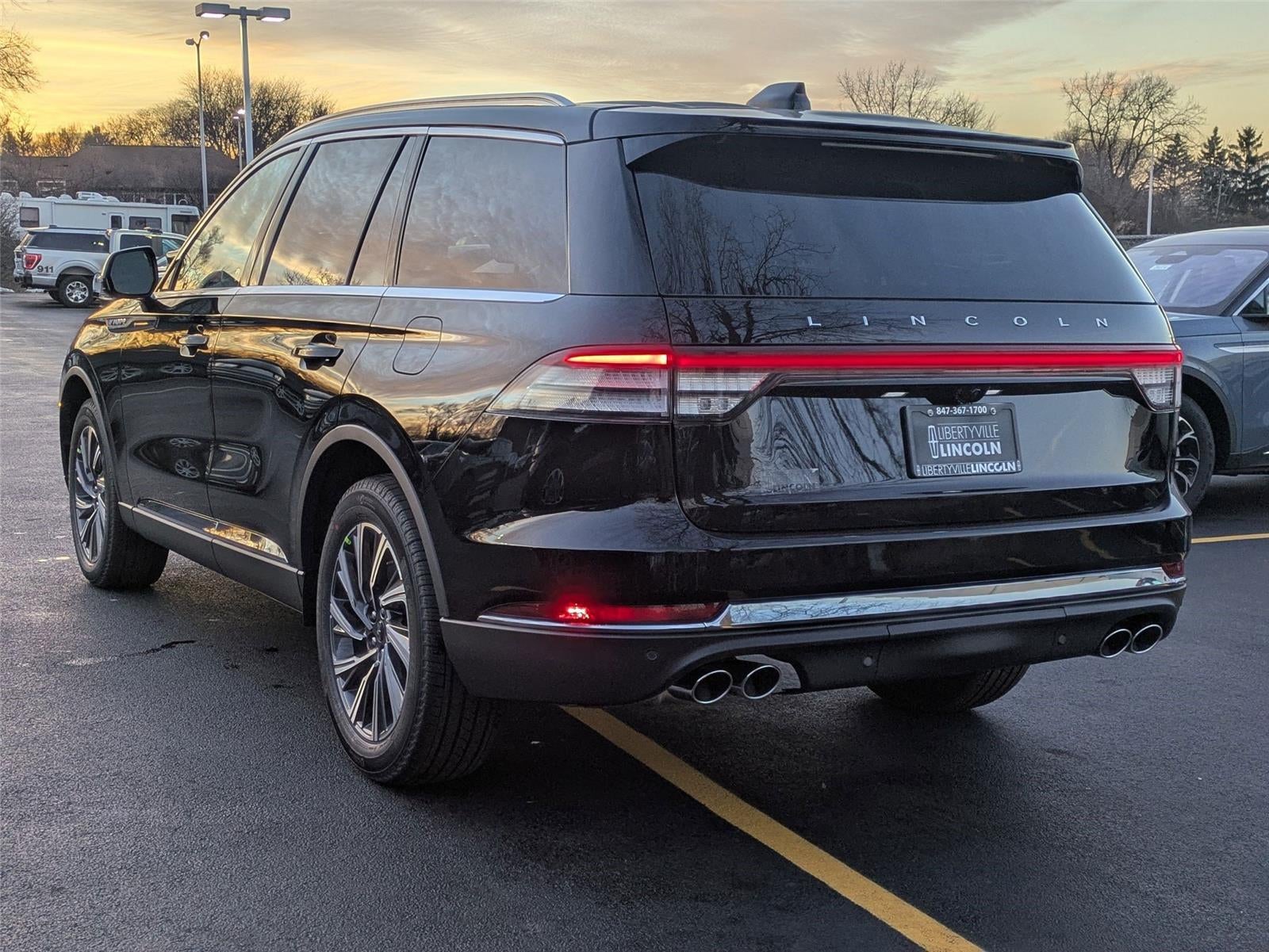 2026 Lincoln Aviator Premiere