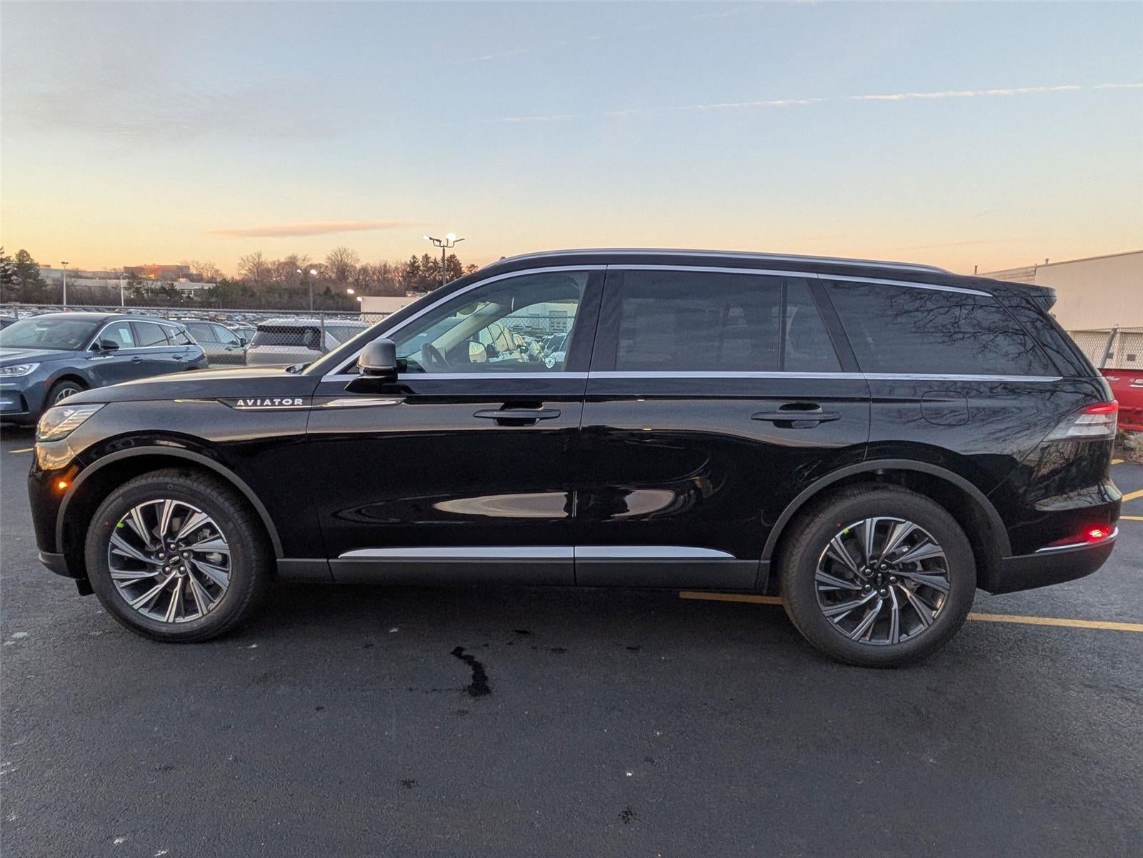 2026 Lincoln Aviator Premiere
