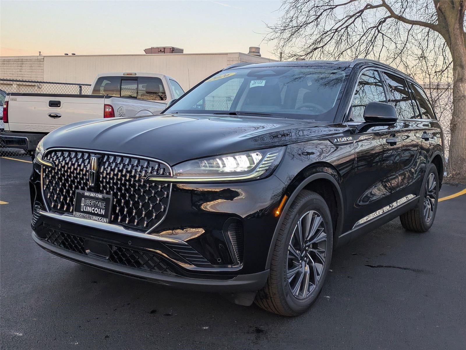2026 Lincoln Aviator Premiere