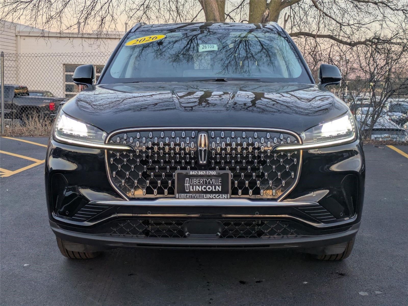 2026 Lincoln Aviator Premiere