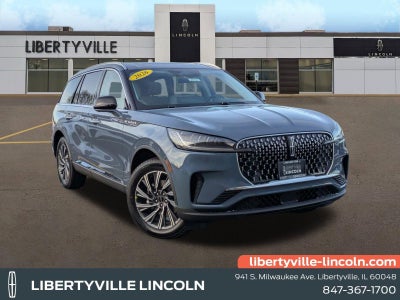 2026 Lincoln Aviator Premiere