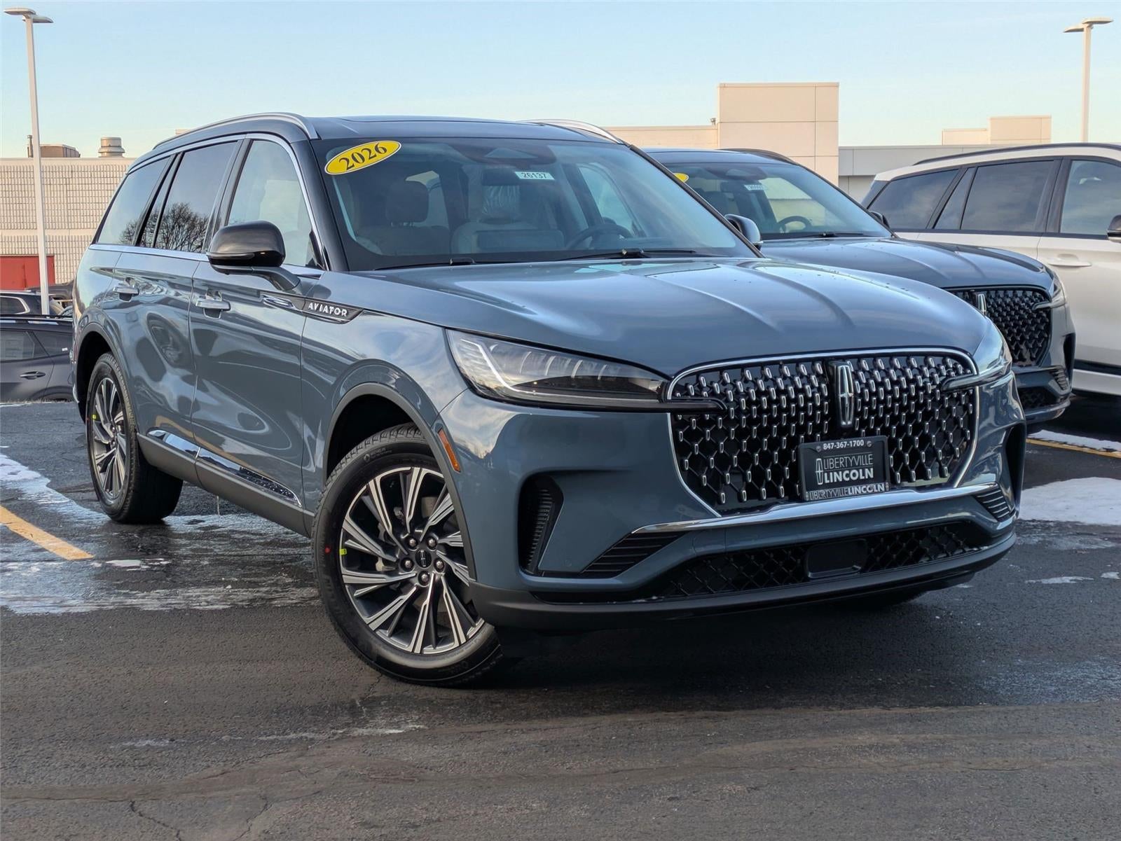 2026 Lincoln Aviator Premiere