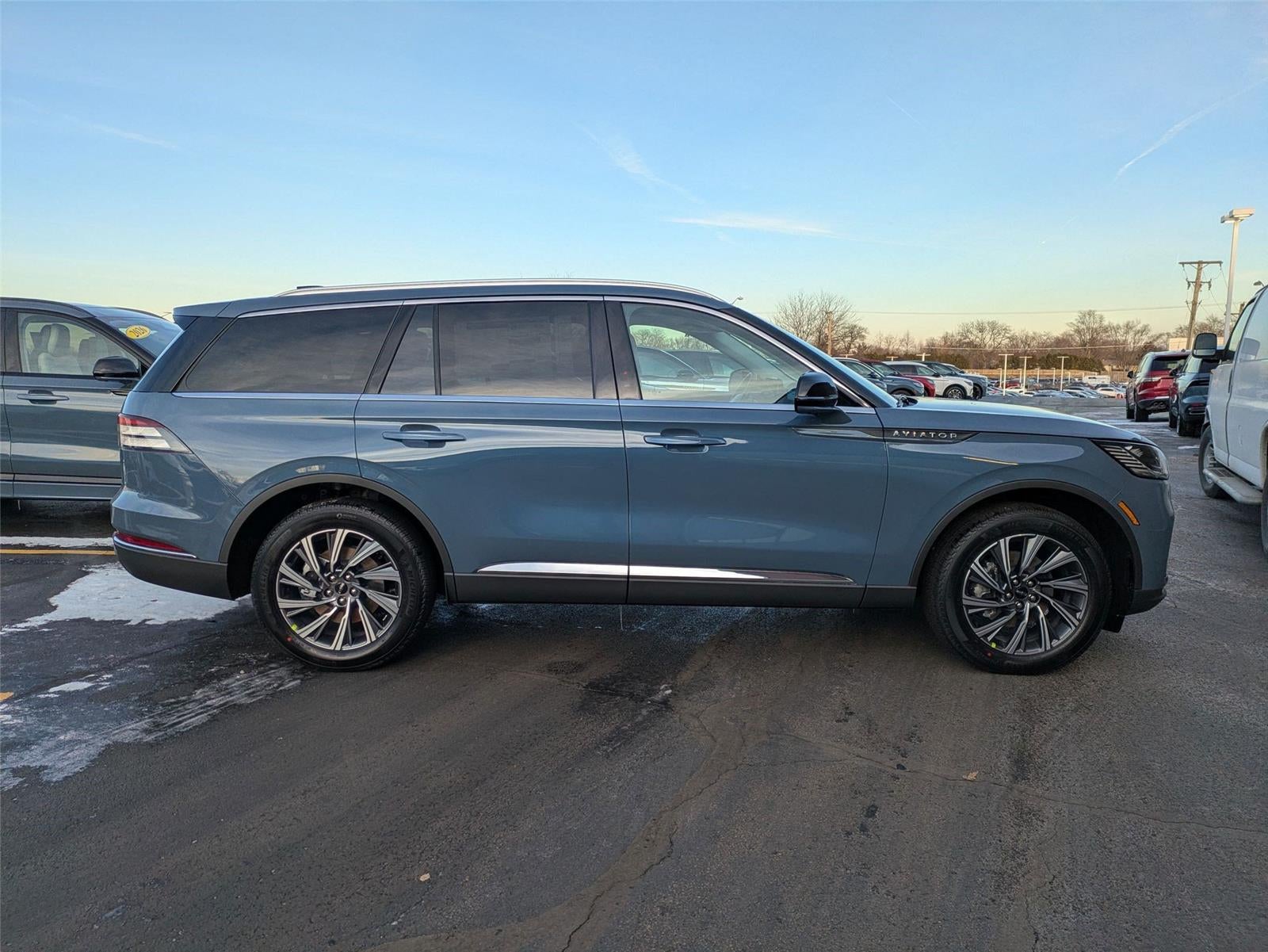 2026 Lincoln Aviator Premiere