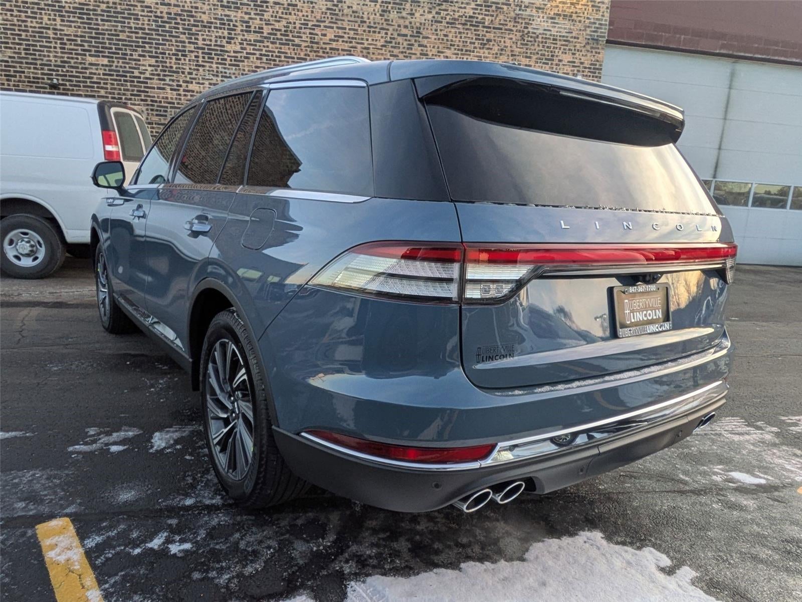 2026 Lincoln Aviator Premiere