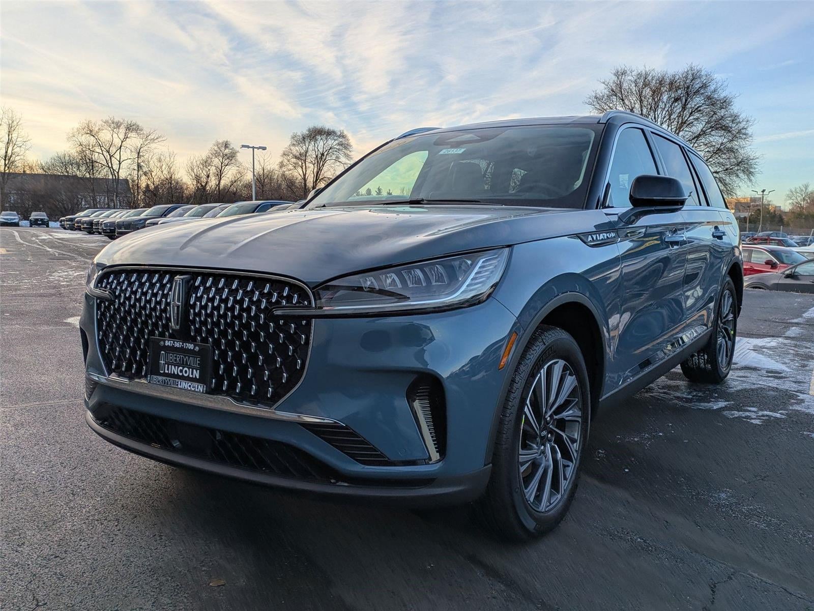 2026 Lincoln Aviator Premiere