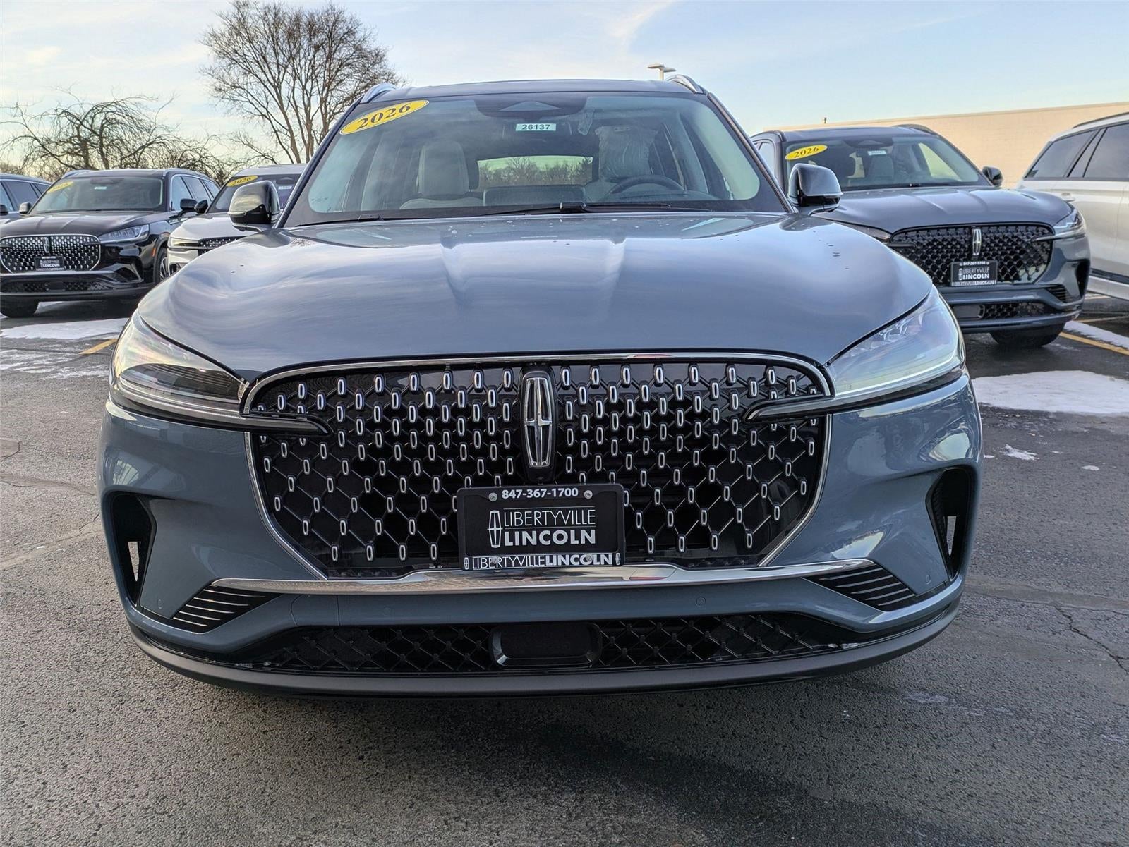 2026 Lincoln Aviator Premiere